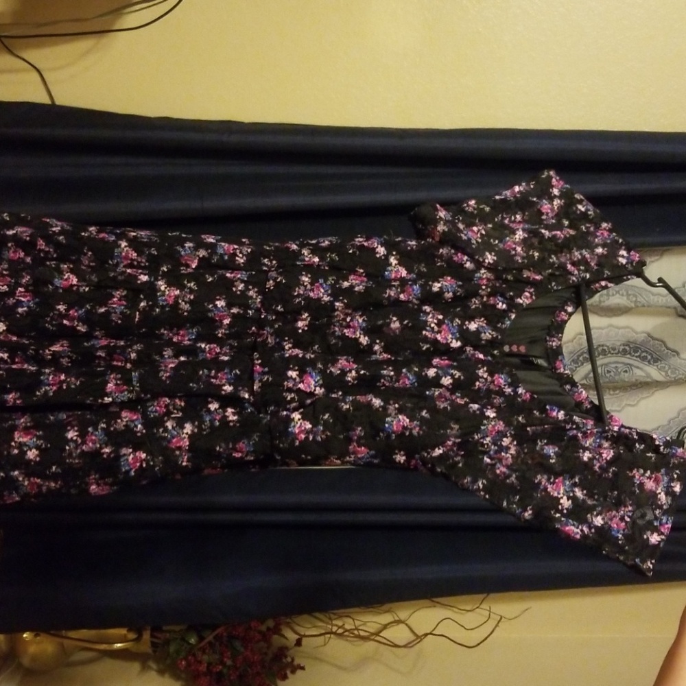 Blk dress